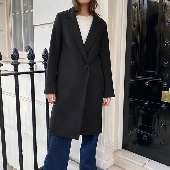 Babaton Jackets & Blazers - Aritzia Babaton Stedman Wool Coat